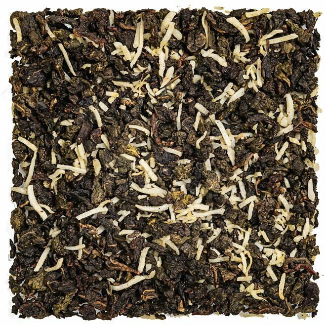 Coconut Milky Oolong