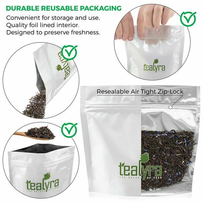 Cream Earl Grey Moonlight