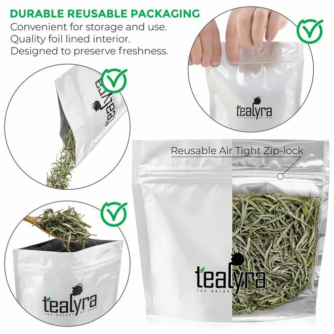 Darjeeling Silver Needle
