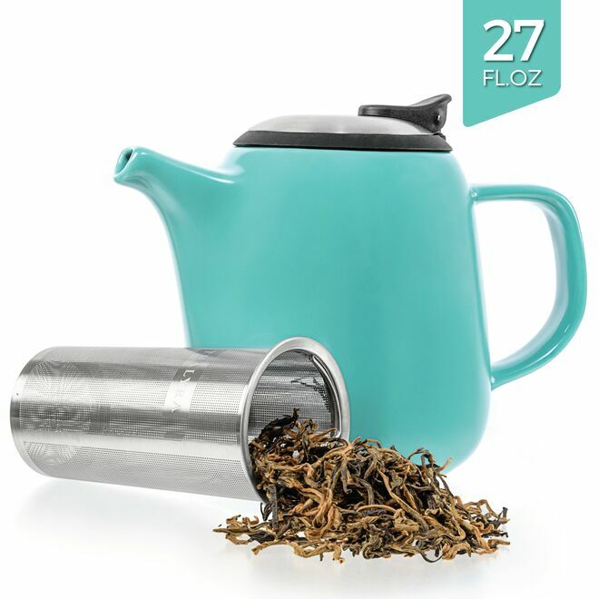 Daze Ceramic Teapot Infuser 27oz