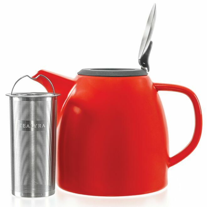 Drago Ceramic Teapot Infuser 37oz