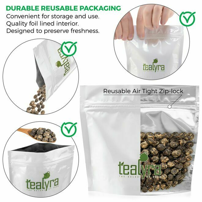 Dragon Lychee Pearls