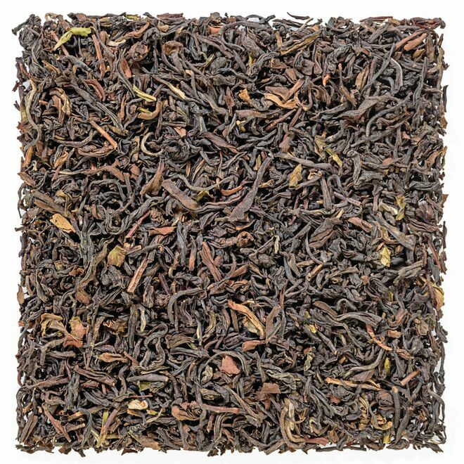 Thurbo Darjeeling 2nd Flush
