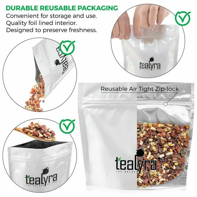 Ginger Ginseng Chamomile