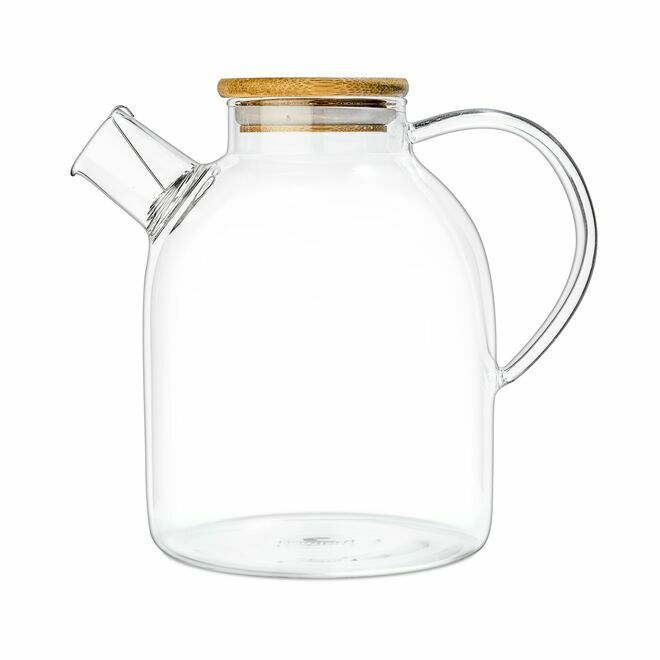 Glass Teapot & Kettle 1.8L