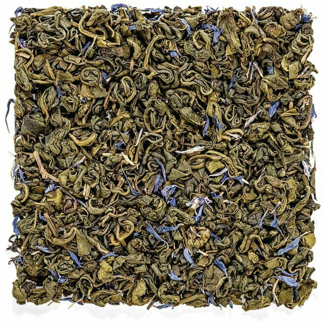 Green Earl Grey Cream