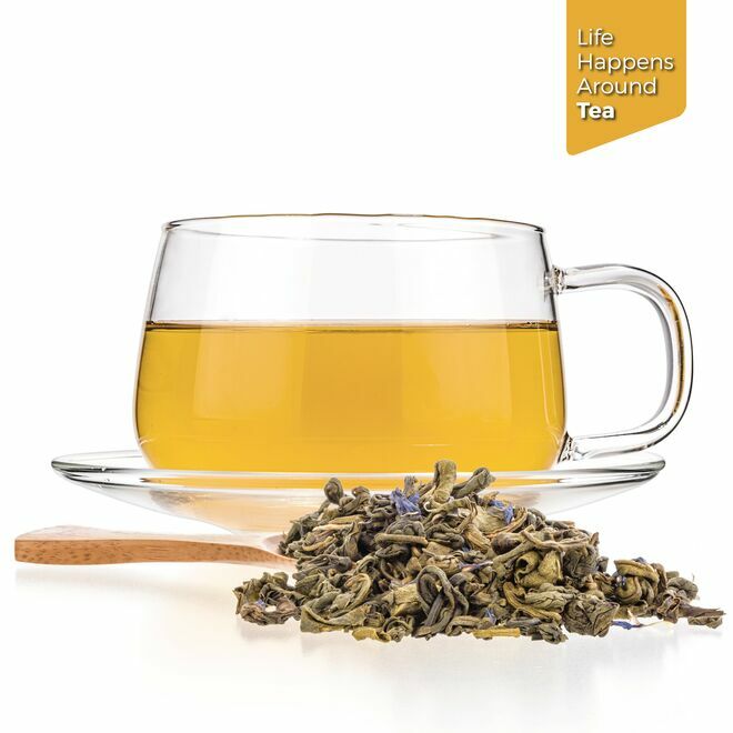 Green Earl Grey Cream