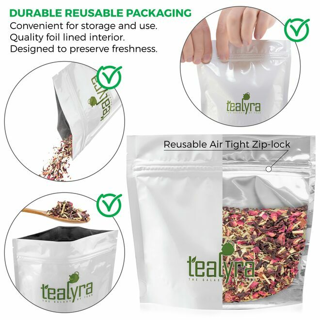 Healing Hibiscus Cocktail