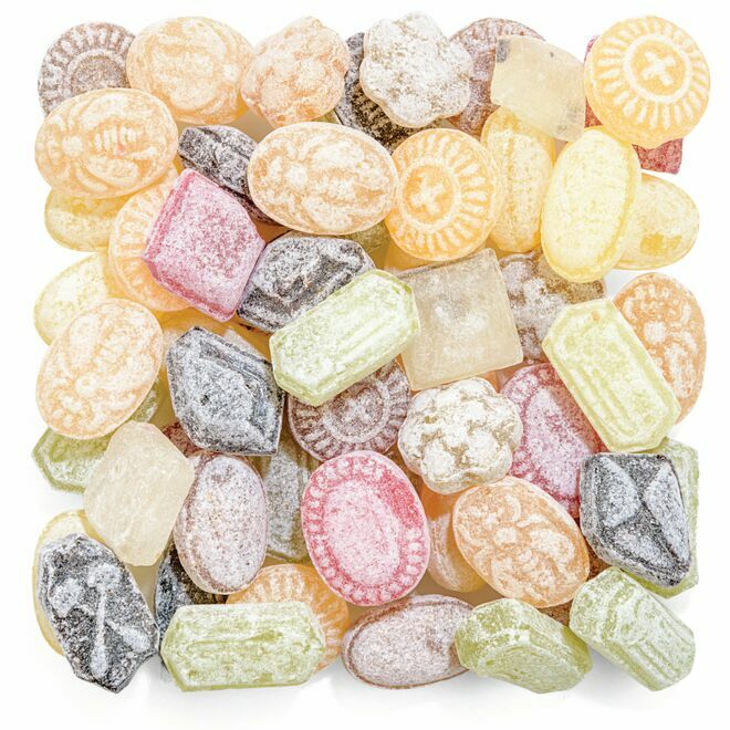 Herbal Throat Drops