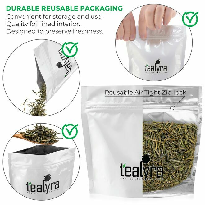 Huo Shan Huang Ya Yellow Tea