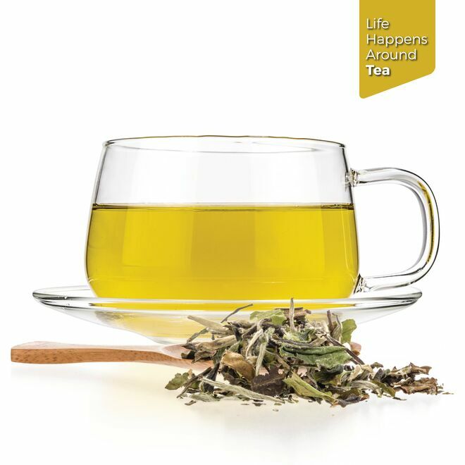 Imperial Pai Mu Tan White Peony