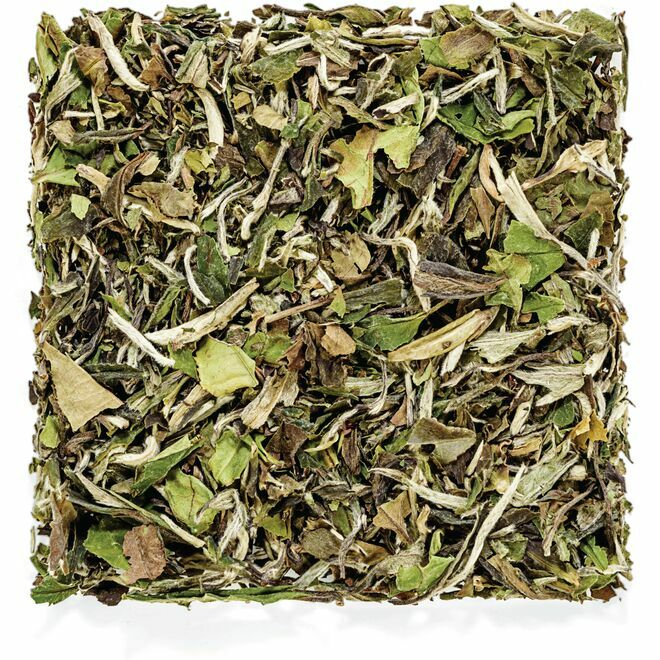 Imperial Pai Mu Tan White Peony