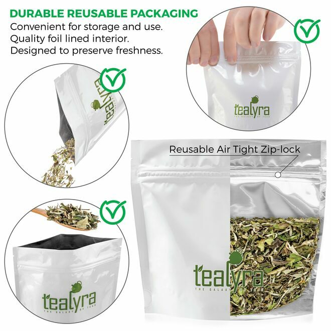 Imperial Pai Mu Tan White Peony