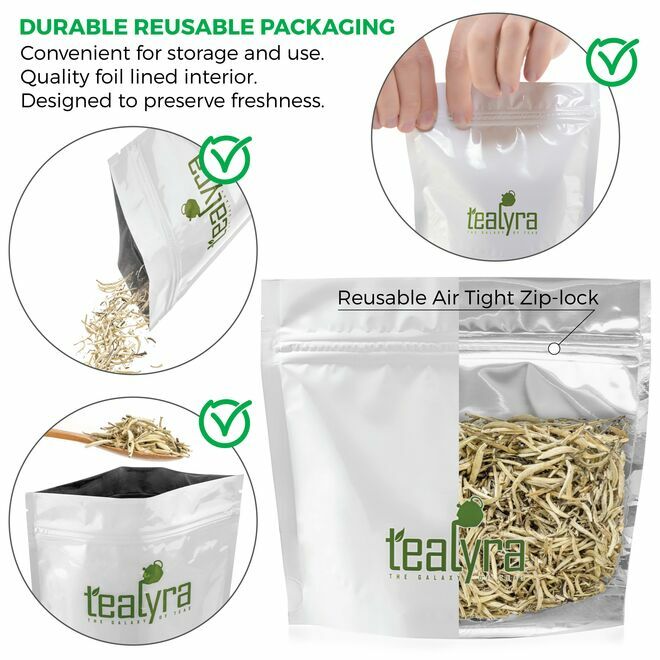 Imperial Yunnan Silver Needle