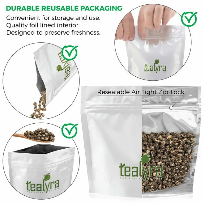 Jasmine Dragon Pearls