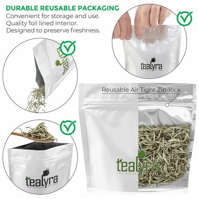 Jasmine Yin Zhen Silver Needle