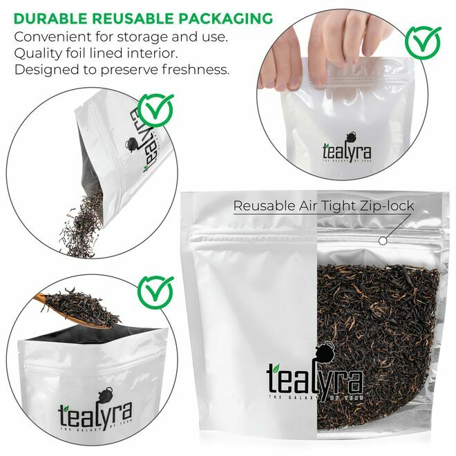 Jin Jun Mei Lapsang Golden Eyebrow