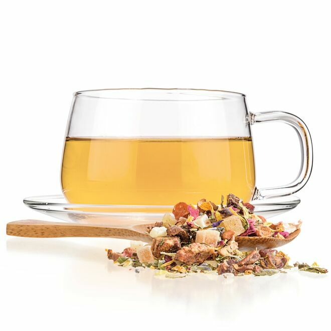 Lavender Peach Relief