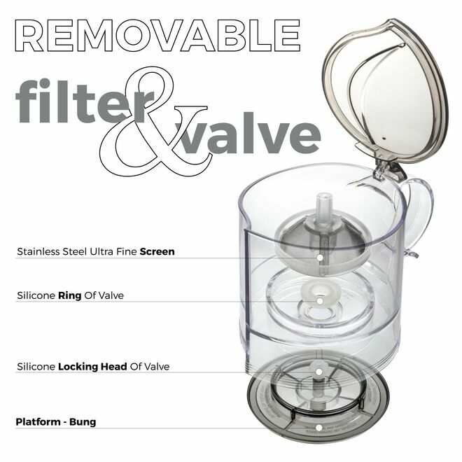 leafTEA Maker 18.29oz