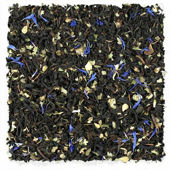 London Lapsang Earl Grey