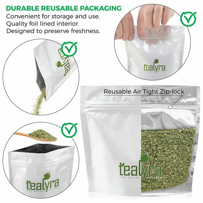 Nettle Leaf Tea