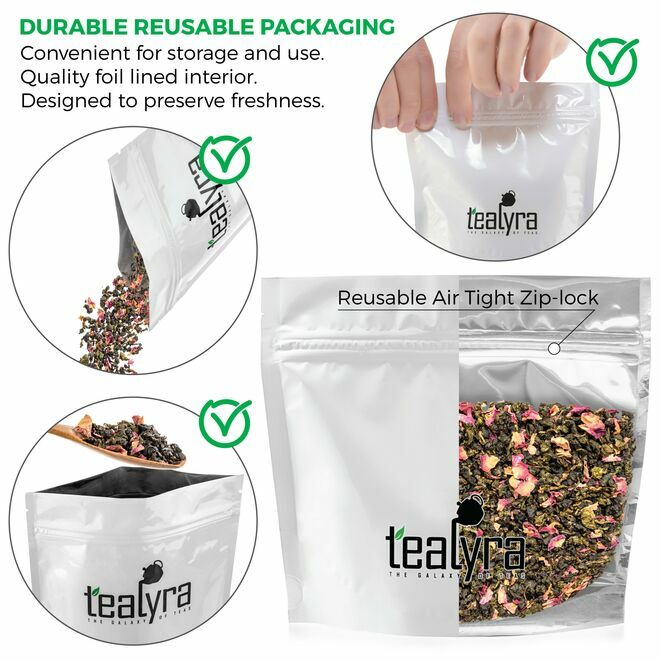 Oriental Cherry Oolong