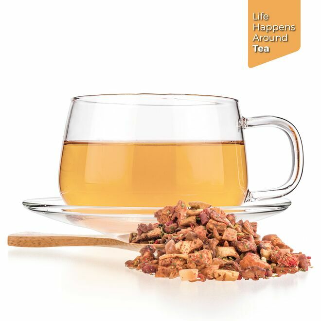 Pomegranate Raspberry