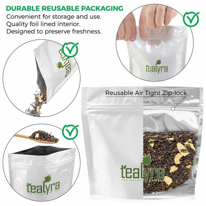 Pu'erh Coconut Cacao