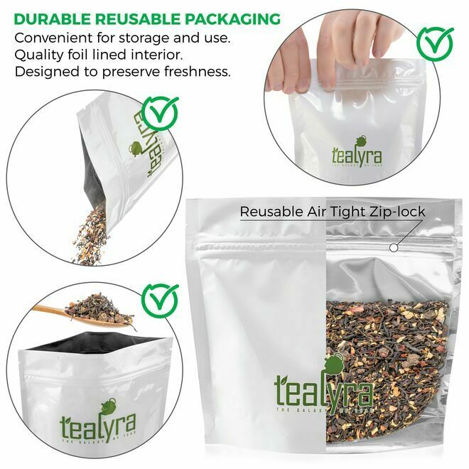 Pu'erh Ginger Treasure