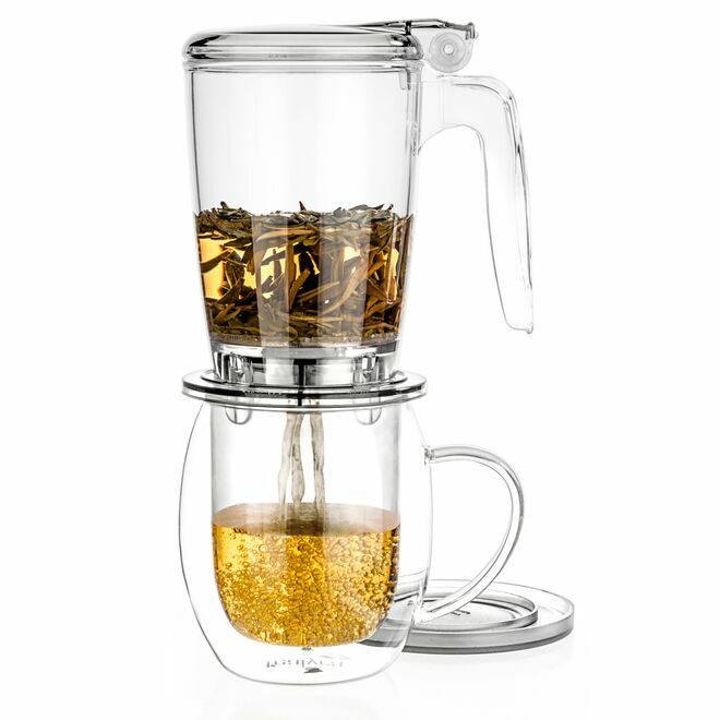 rapidTEA Loose Tea Maker 32oz