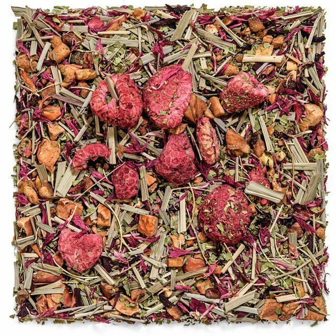 Raspberry Relaxation