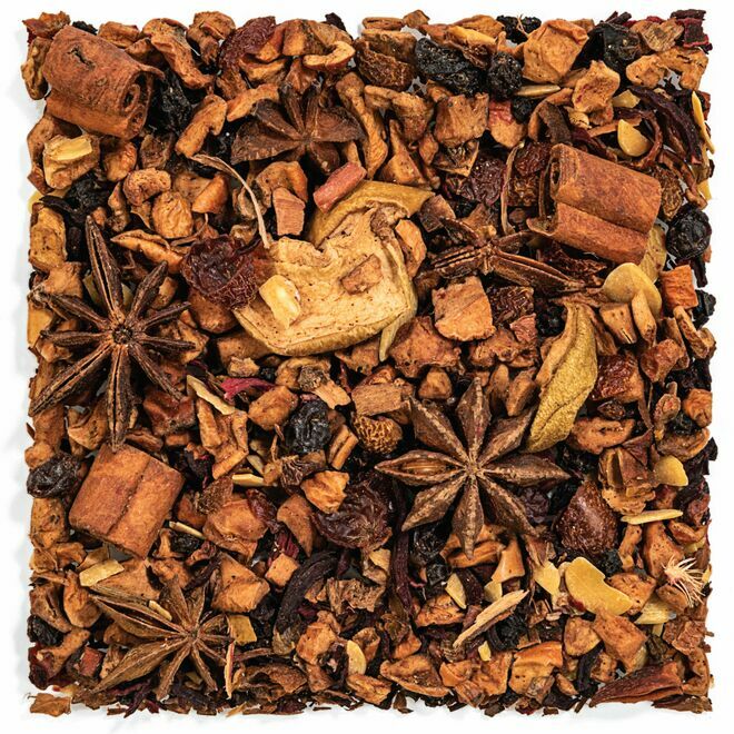 Spiced Apple Cider