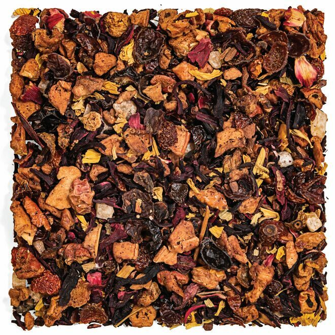 Spiced Pear