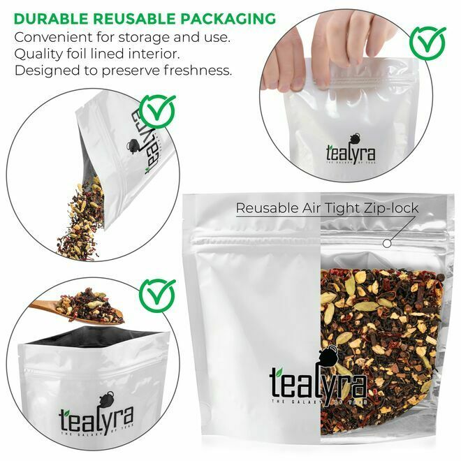 Spicy Chili Pepper Chai