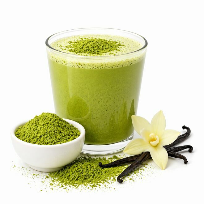 Vanilla Matcha Pre-Mix
