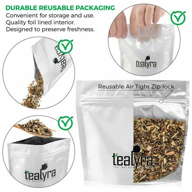 White Ayurvedic Chai