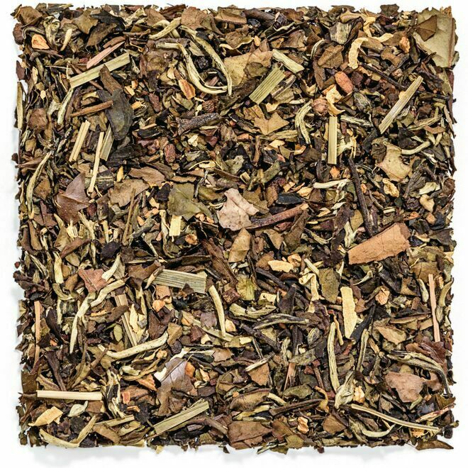 White Ayurvedic Chai