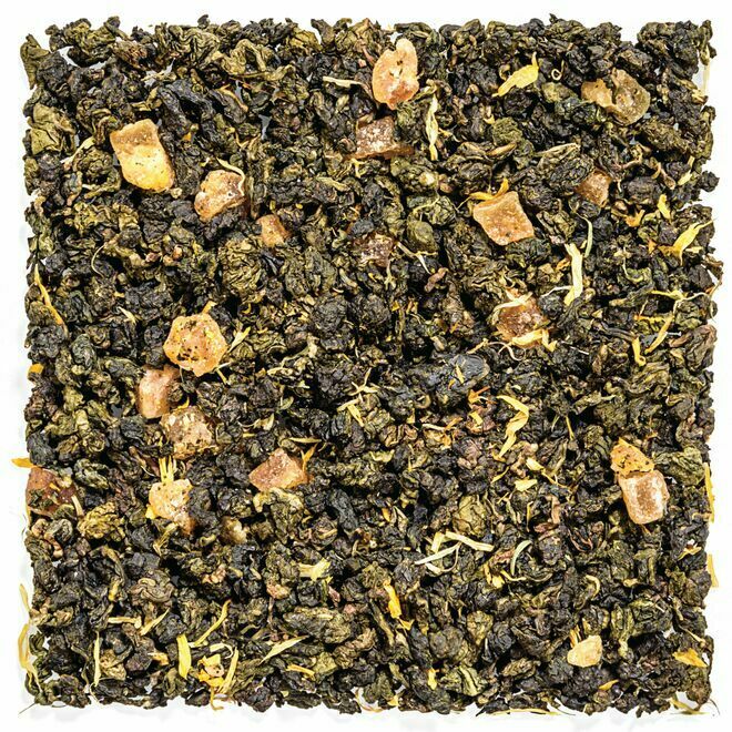 White Peach Oolong