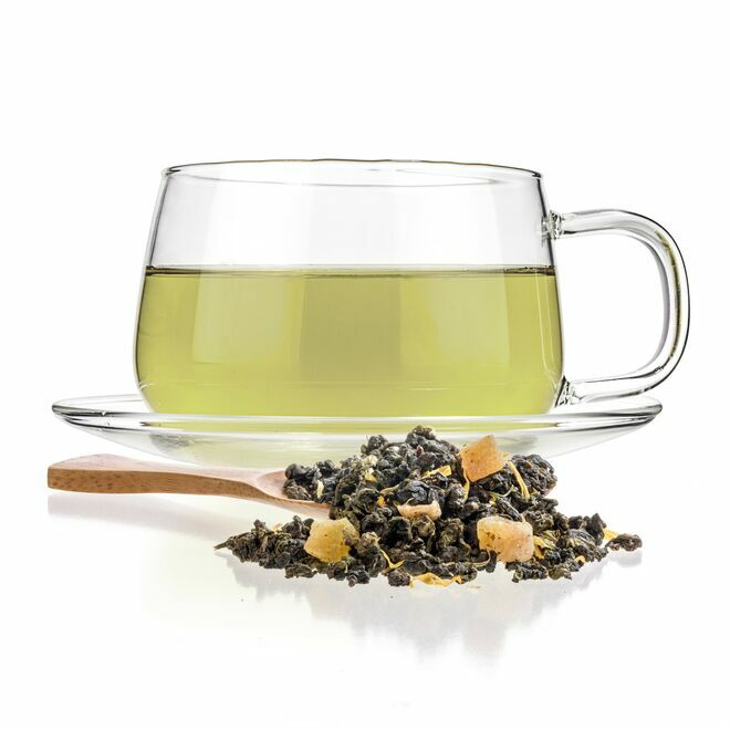 White Peach Oolong