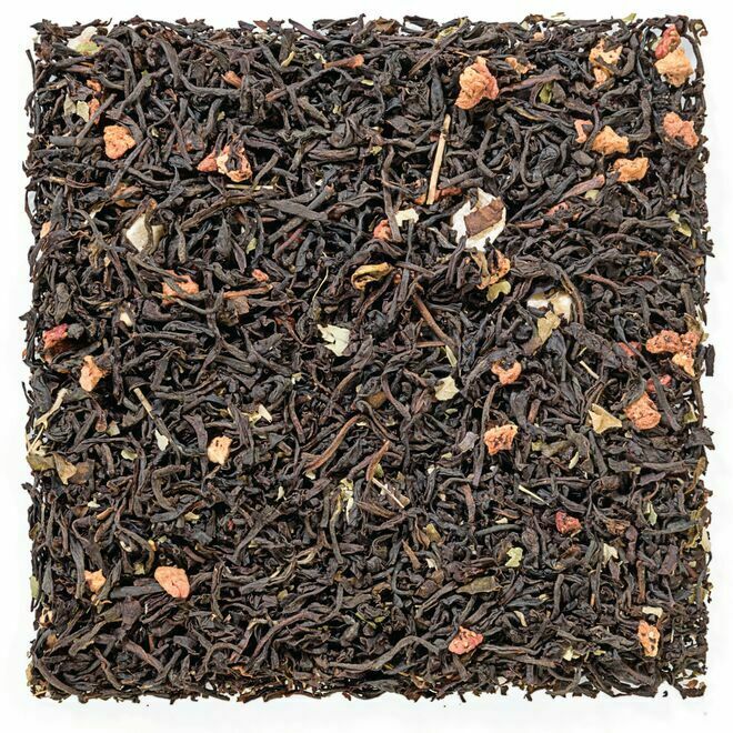 Wild Strawberry Swirl