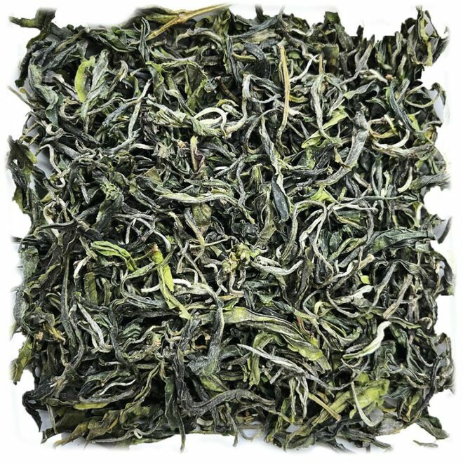 Winter 1st Flush Yunnan Green