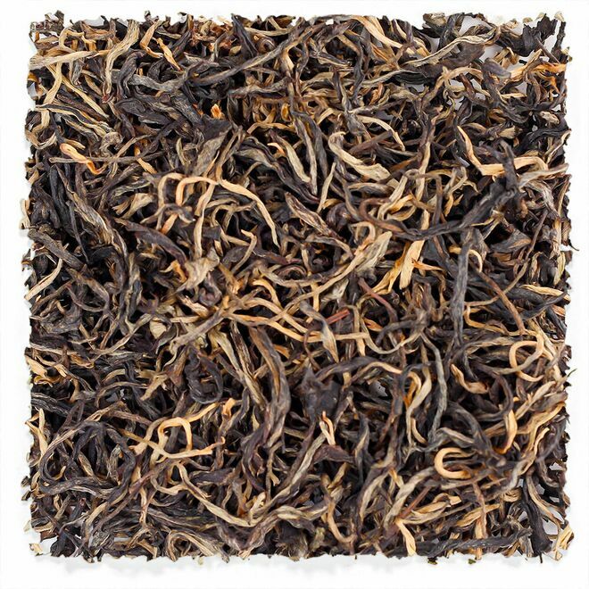 Golden Dragon Yellow Tea