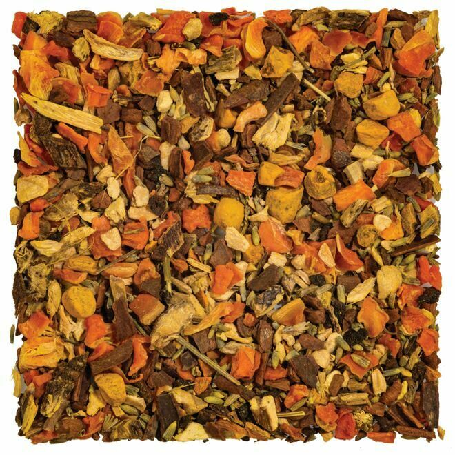 Golden Turmeric Toddy