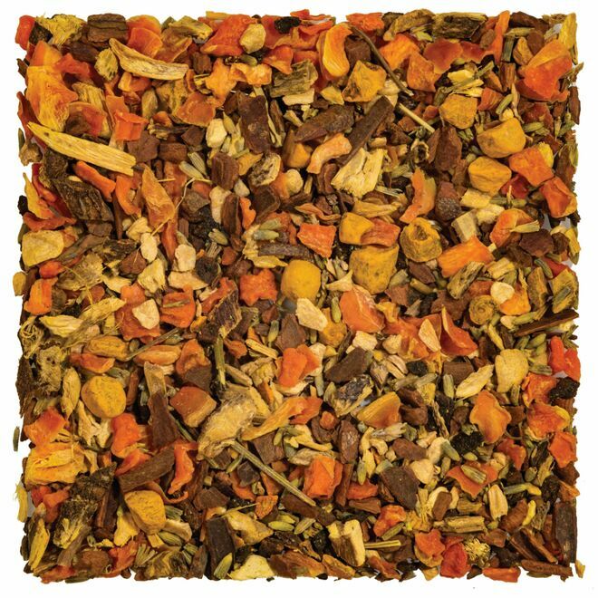 Golden Turmeric Toddy