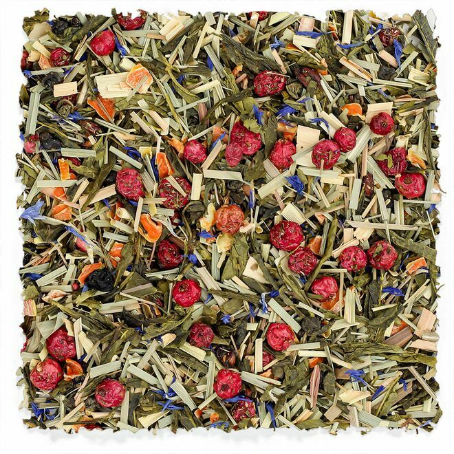 Pomegranate & Blackcurrant Twist