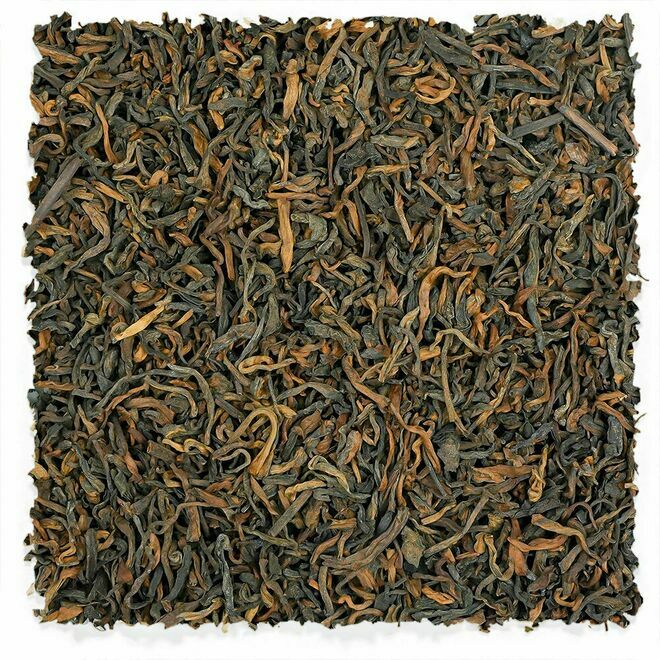 Imperial Golden Tips Ripe Pu’erh