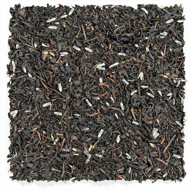 Lavender Earl Grey