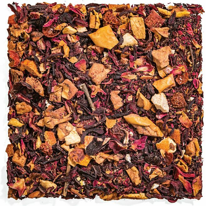 Orange Vanilla Clove