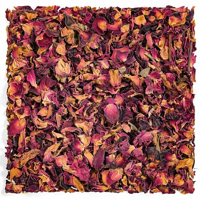 Rose Garden Petals