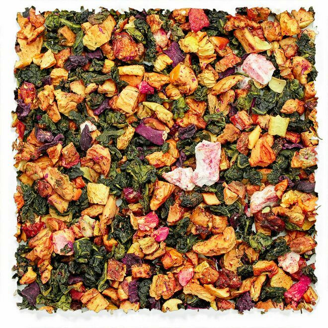 Strawberry Sundae Oolong